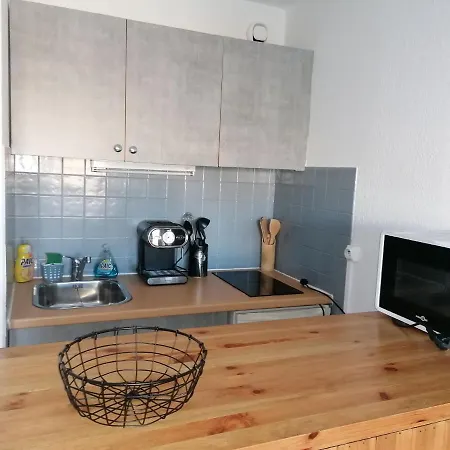 Joli Studio De 30m2 아파트 *