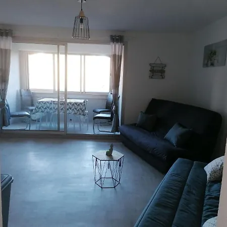 Joli Studio De 30m2 Apartment *
