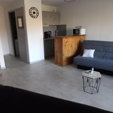 아파트 Joli Studio De 30m2 *